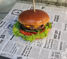 Бургер Нью-Йорк