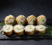 Цезарь темпура