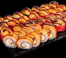 Запеченный Премиальный сет