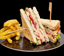 Сэндвич куриный