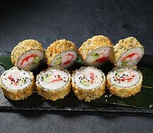 Имбирь Темпура