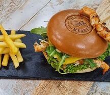 Том ям бургер