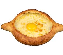Лодочка с сыром по-аджарски