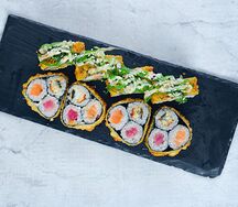 Трио темпура премиум