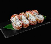 Бекон-креветка