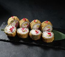 Краб темпура