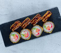 Калифорния темпура