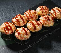 Запеченный микс