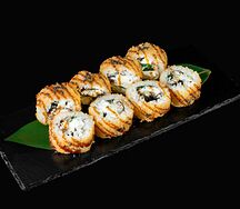 Угорь темпура