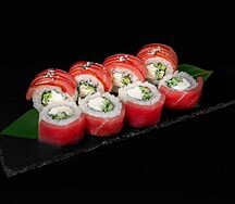 Филадельфия с тунцом