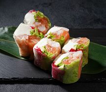 Сяке Харумаки