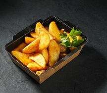 Картошка по-деревенски