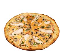 С курицей и грибами Normal