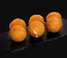 Сырные шарики