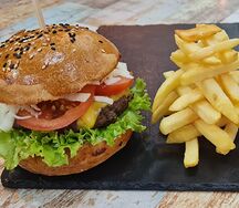 Италиано бургер