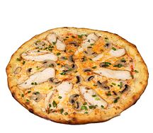 С курицей и грибами Big Premium