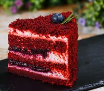 Красный бархат