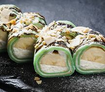 Банано-ролл