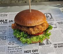 Лас-Вегас бургер