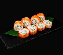 Калифорния с креветкой