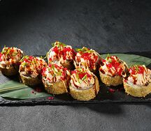 Премиум запеченная темпура