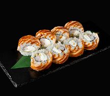 Лосось терияки