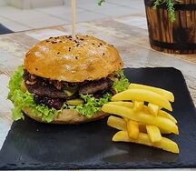 Bad bro бургер