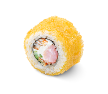 Жареный ролл Суши вёсла