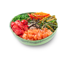 Салмон-поке