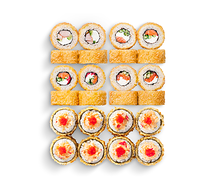 Сет Темпура