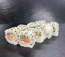 Ролл Лосось маки