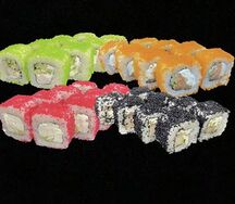 Сет №10 Нежная четверка