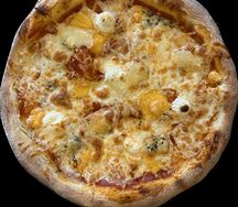 Пицца Четыре сыра 30 см