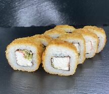 Темпура краб