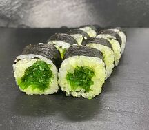 Мини-ролл с чукой