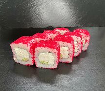 Ролл Калифорния с крабом