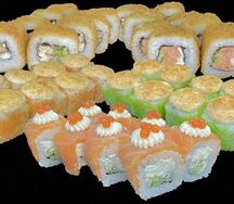 Сет №16 Восточный