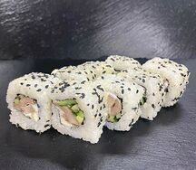 Ролл Угорь маки