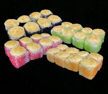 Сет №14 Калифорния