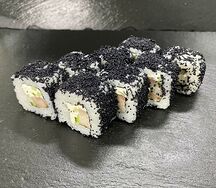 Ролл Калифорния с угрем