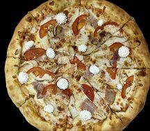 Пицца Ди парма 35 см