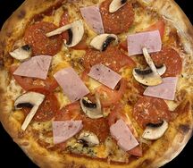 Пицца Римская 35 см