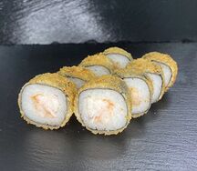 Мини темпура креветка