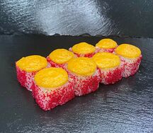 Запеченный Спайси с крабом