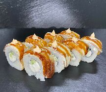 Запеченный Филадельфия Унаги Hot