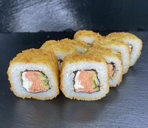 Темпура лосось