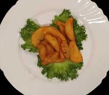 Картофель по-деревенски