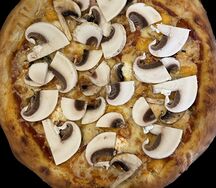 Пицца Грибная 35 см