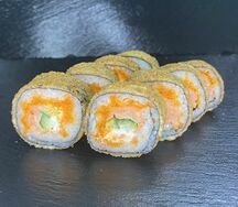 Темпура Радуга