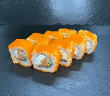 Ролл Нежный с лососем